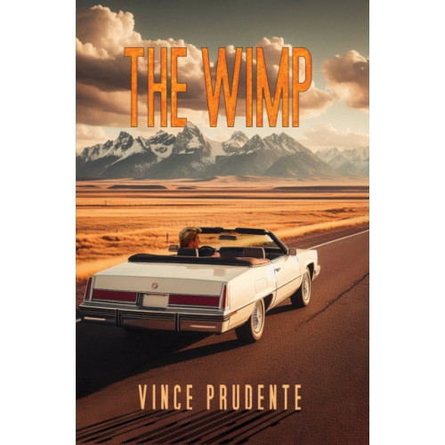 Austin Macauley Publishers The Wimp (häftad, eng)