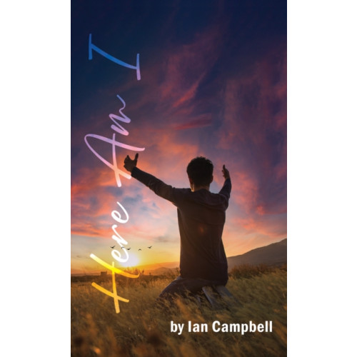 Austin Macauley Publishers Here Am I (häftad, eng)