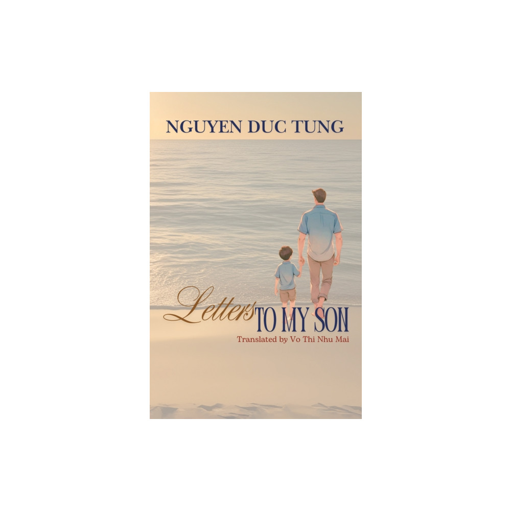 Produktbild för Letters to My Son (häftad, eng)