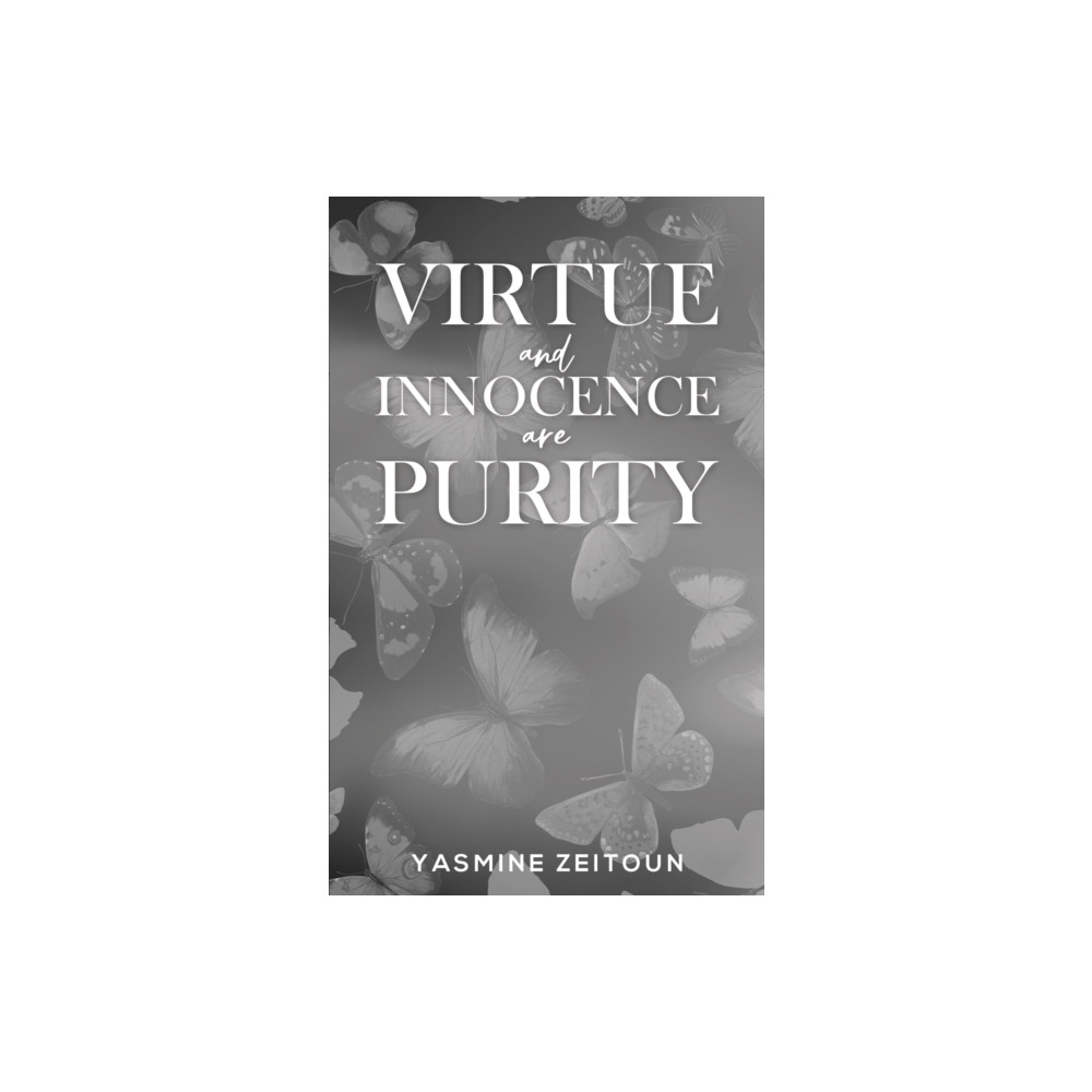 Produktbild för Virtue and Innocence Are Purity (häftad, eng)