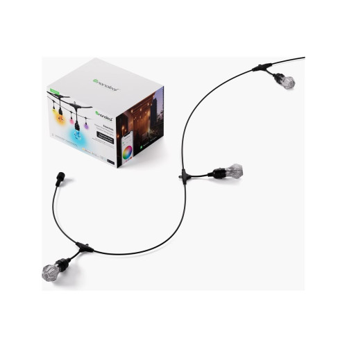 Nanoleaf Nanoleaf Essentials Smart Expansion Pack - stränglampor - LED - RGBW/IC - 2700-6500 K