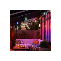 Produktbild för Nanoleaf Essentials Smart Expansion Pack - stränglampor - LED - RGBW/IC - 2700-6500 K