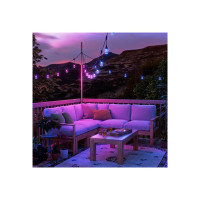 Produktbild för Nanoleaf Essentials Smart Expansion Pack - stränglampor - LED - RGBW/IC - 2700-6500 K