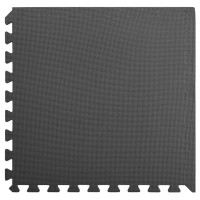 Produktbild för Pool grundmatta 12 pcs Svart 4,32 ㎡ EVA-skum