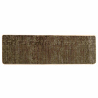 Produktbild för Mattlöpare MARSA Skogsgrön 50 x 150 cm Polyester och PVC