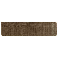 Produktbild för Mattlöpare MARSA Skogsgrön 50 x 400 cm Polyester och PVC