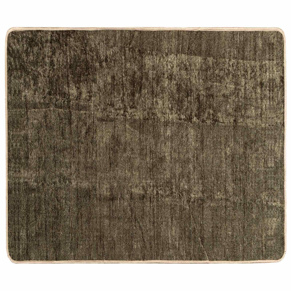 Produktbild för Mattlöpare MARSA Skogsgrön 80 x 100 cm Polyester och PVC