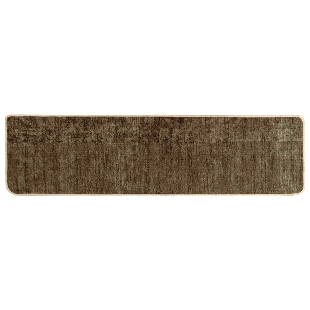 Produktbild för Mattlöpare MARSA Skogsgrön 80 x 350 cm Polyester och PVC