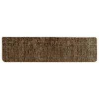 Produktbild för Mattlöpare MARSA Skogsgrön 80 x 350 cm Polyester och PVC