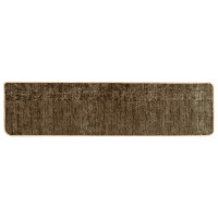 Produktbild för Mattlöpare MARSA Skogsgrön 80 x 400 cm Polyester och PVC