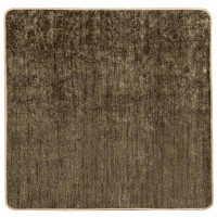 Produktbild för Mattlöpare MARSA Skogsgrön 100 x 100 cm Polyester och PVC