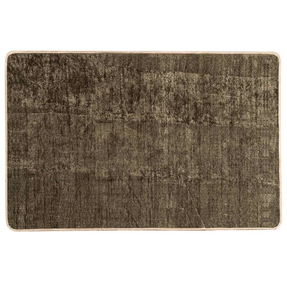 Produktbild för Mattlöpare MARSA Skogsgrön 150 x 230 cm Polyester och PVC