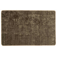 Produktbild för Mattlöpare MARSA Skogsgrön 150 x 230 cm Polyester och PVC