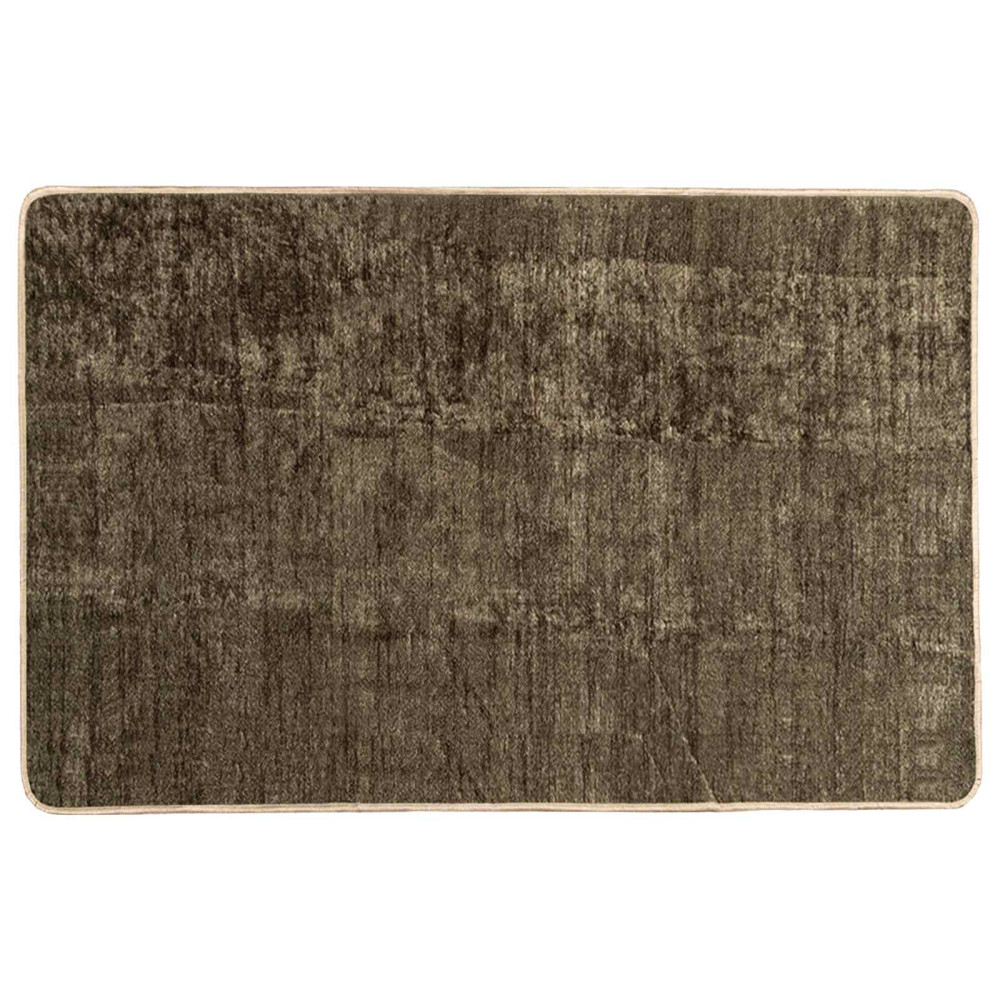 Produktbild för Mattlöpare MARSA Skogsgrön 190 x 300 cm Polyester och PVC