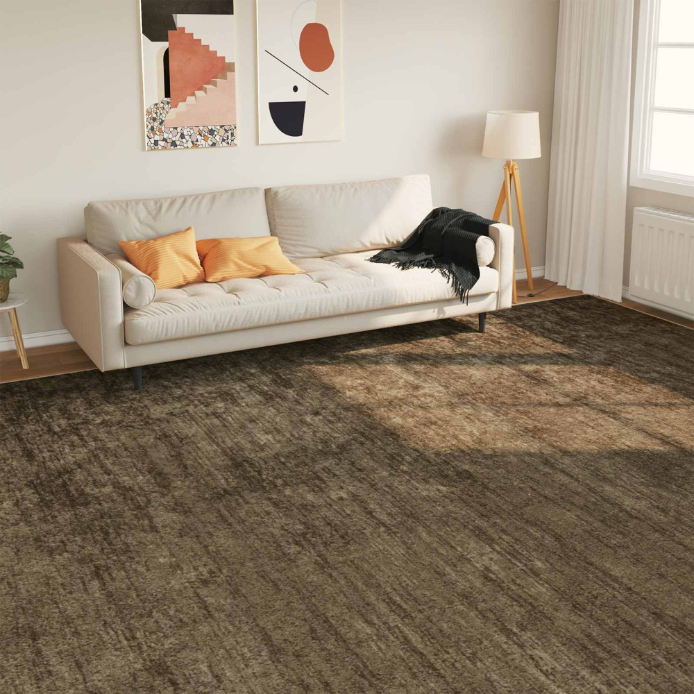 Produktbild för Mattlöpare MARSA Skogsgrön 300 x 400 cm Polyester och PVC