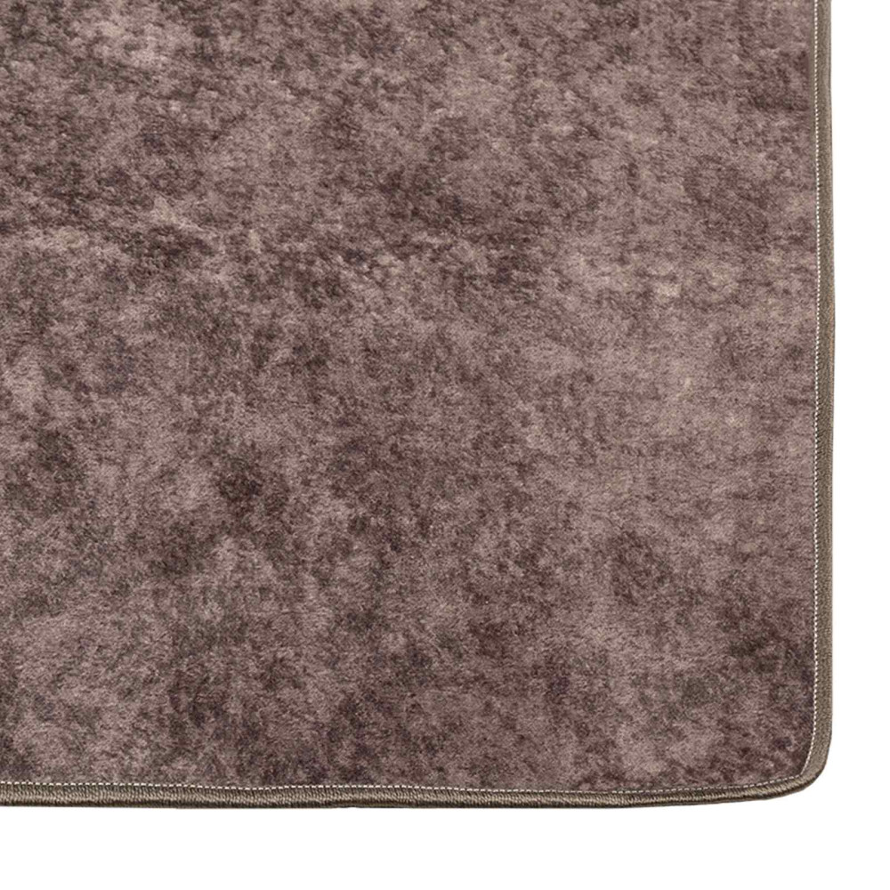 Produktbild för Mattlöpare MARSA Grå 50 x 100 cm Polyester och PVC