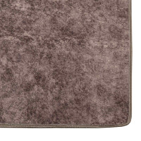 Produktbild för Mattlöpare MARSA Grå 50 x 100 cm Polyester och PVC