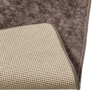 Produktbild för Mattlöpare MARSA Grå 80 x 100 cm Polyester och PVC