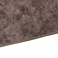 Produktbild för Mattlöpare MARSA Grå 100 x 450 cm Polyester och PVC