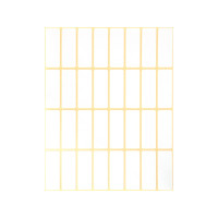 Produktbild för Avery Multi-Purpose Labels 3323 - etiketter - 928 stk - 14 x 38 mm