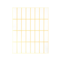 Produktbild för Avery Multi-Purpose Labels 3323 - etiketter - 928 stk - 14 x 38 mm