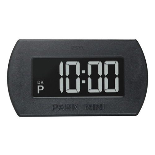 Needit Needit Park Mini, Elektronisk, Svart, Akrylnitrilbutadiensty...