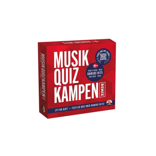 Danspil MusikQuizKampen