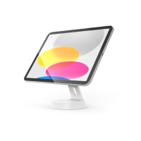 Produktbild för Compulocks GlideTab ställ - för surfplatta - vit