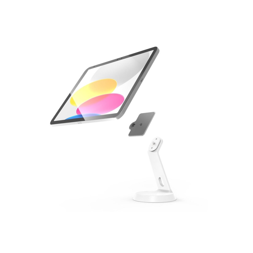 Produktbild för Compulocks GlideTab ställ - för surfplatta - vit