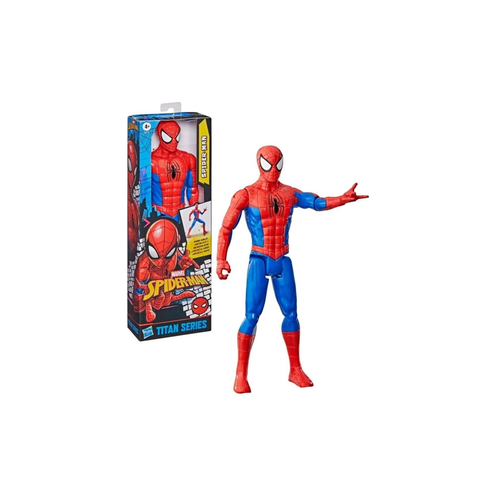 Produktbild för Spider-Man Titan-figur 30 cm V2