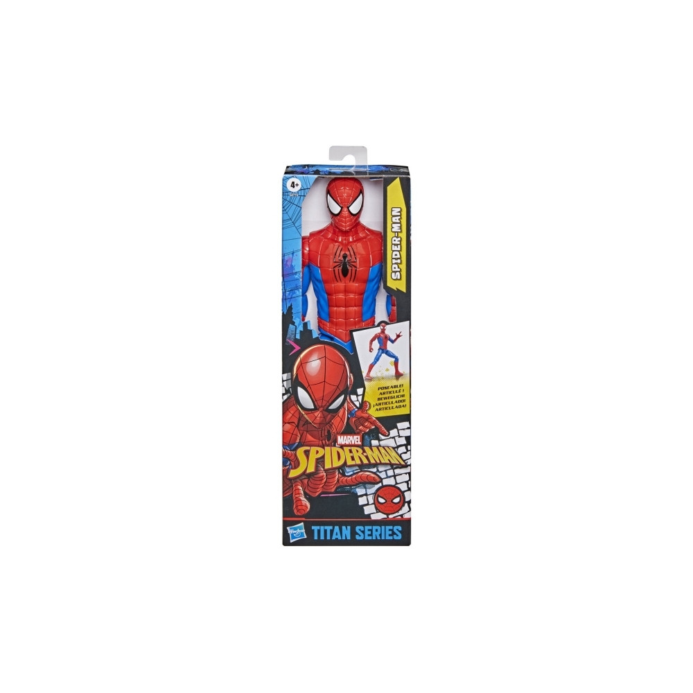 Produktbild för Spider-Man Titan-figur 30 cm V2