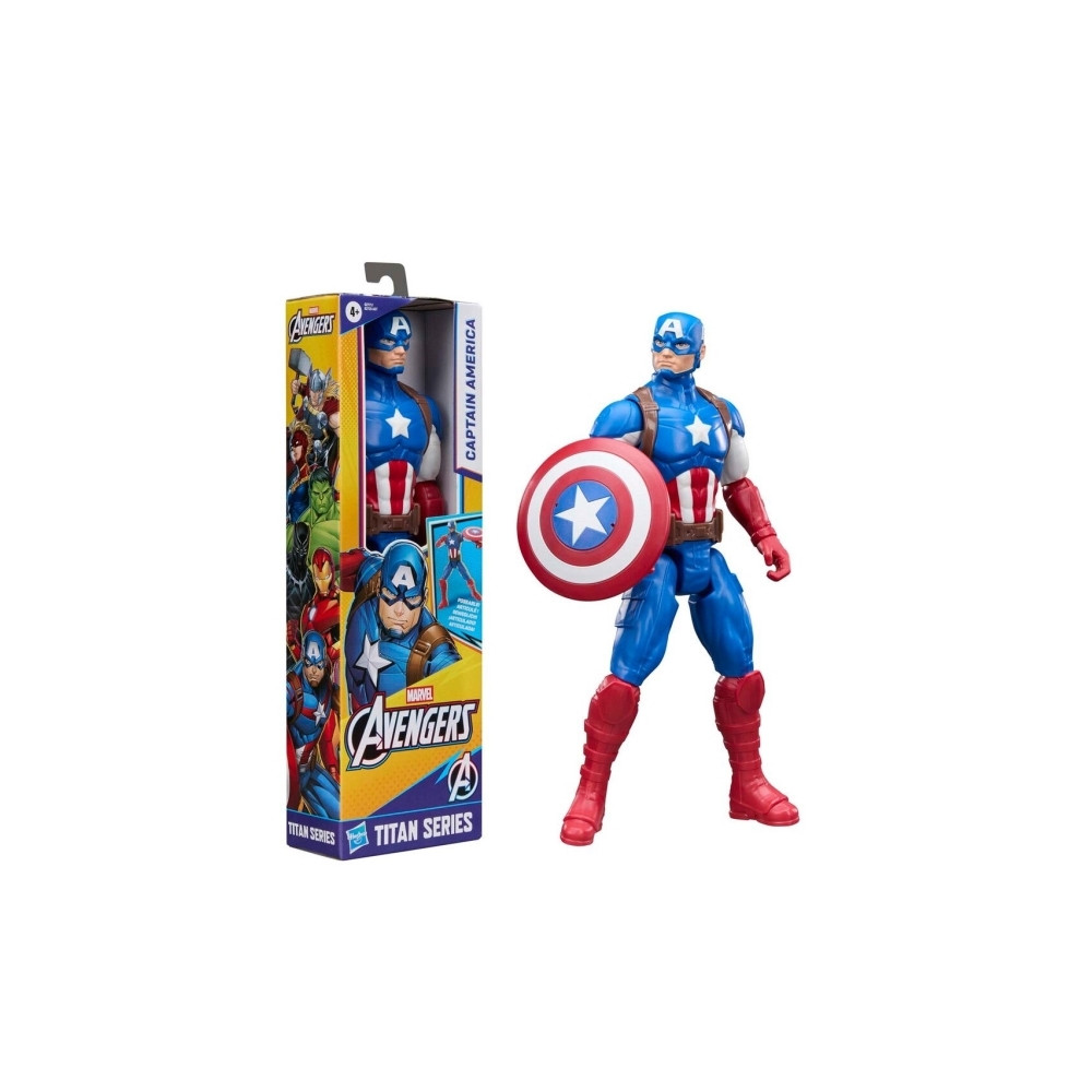 Produktbild för Avengers Titan Figure 30 cm V2
