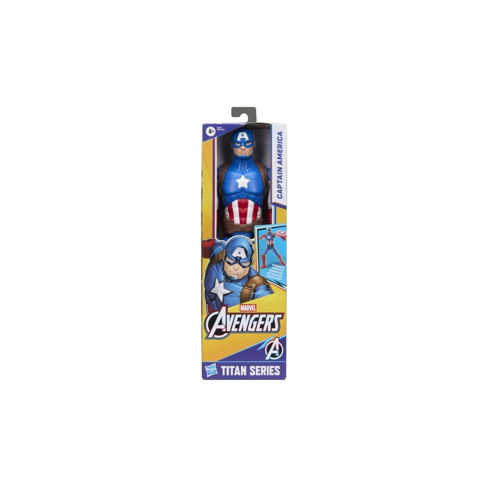 Produktbild för Avengers Titan Figure 30 cm V2