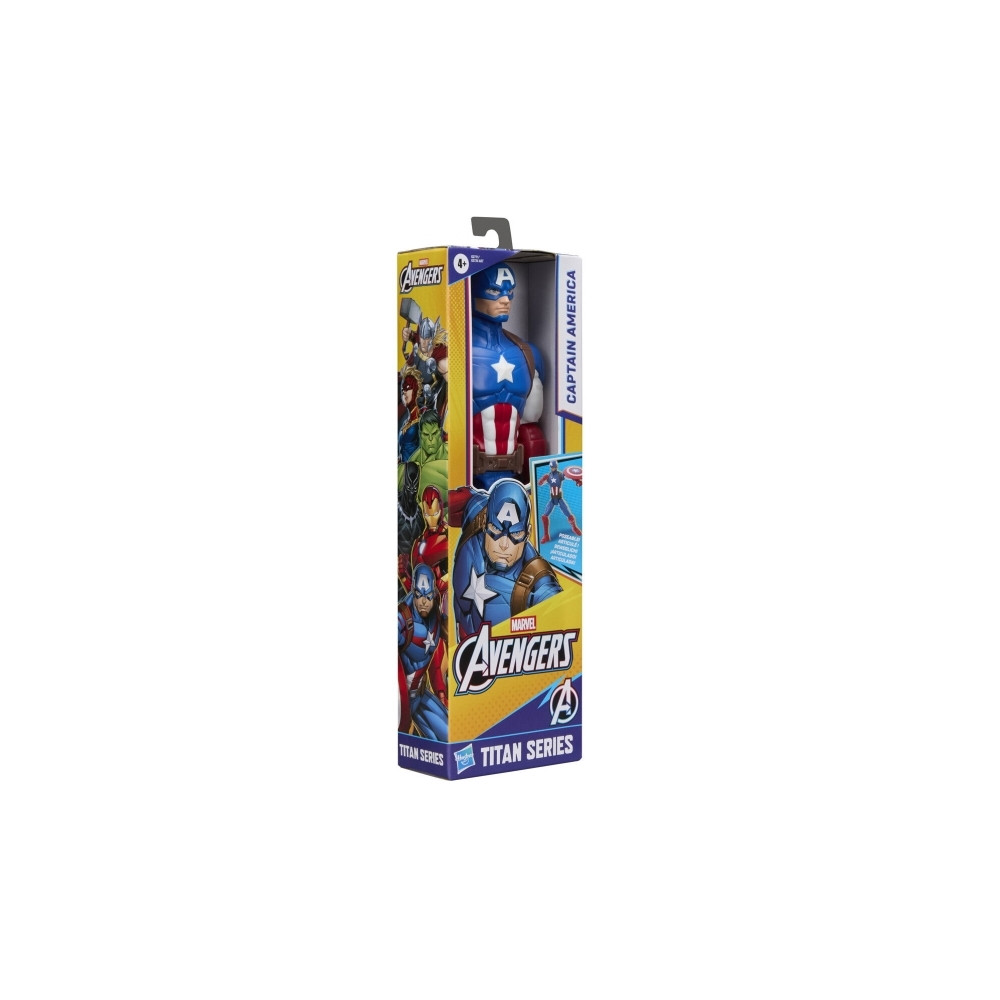 Produktbild för Avengers Titan Figure 30 cm V2