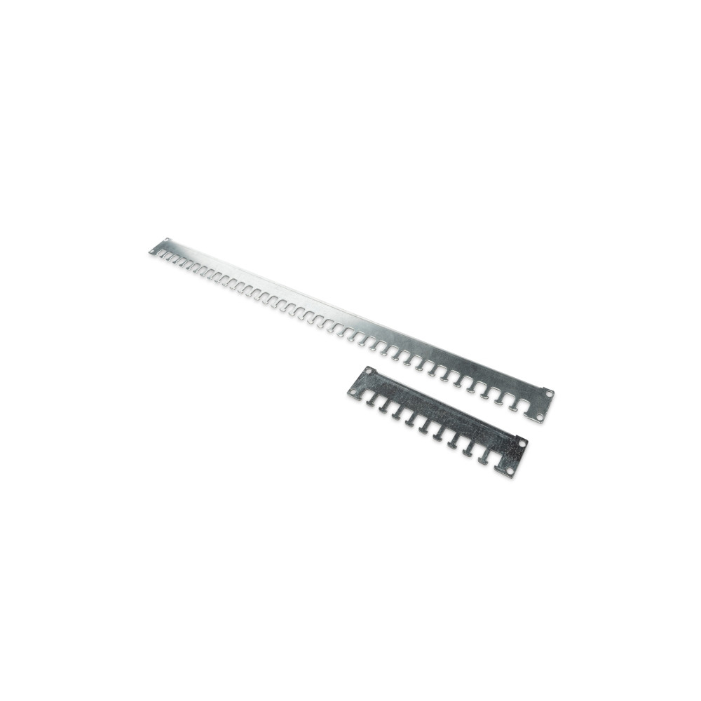 Produktbild för DIGITUS Professional Unique & Dynamic Basic Series - fästskena för kabelhantering för nätverksenhetsskåp - 19"