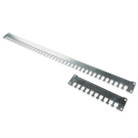 Produktbild för DIGITUS Professional Unique & Dynamic Basic Series - fästskena för kabelhantering för nätverksenhetsskåp - 19"