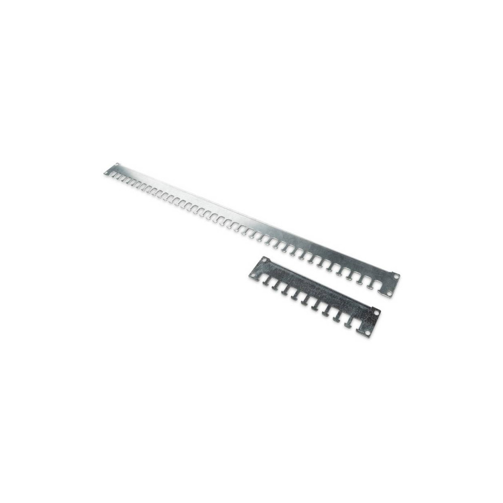 Produktbild för DIGITUS Professional Unique & Dynamic Basic Series - fästskena för kabelhantering för nätverksenhetsskåp - 19"