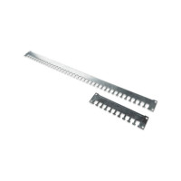 Produktbild för DIGITUS Professional Unique & Dynamic Basic Series - fästskena för kabelhantering för nätverksenhetsskåp - 19"