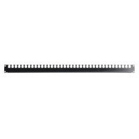 Produktbild för DIGITUS Professional Unique & Dynamic Basic Series - fästskena för kabelhantering för nätverksenhetsskåp - 19"