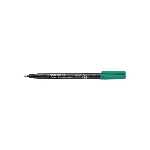 STAEDTLER STAEDTLER Lumocolor 318 - markering - grön