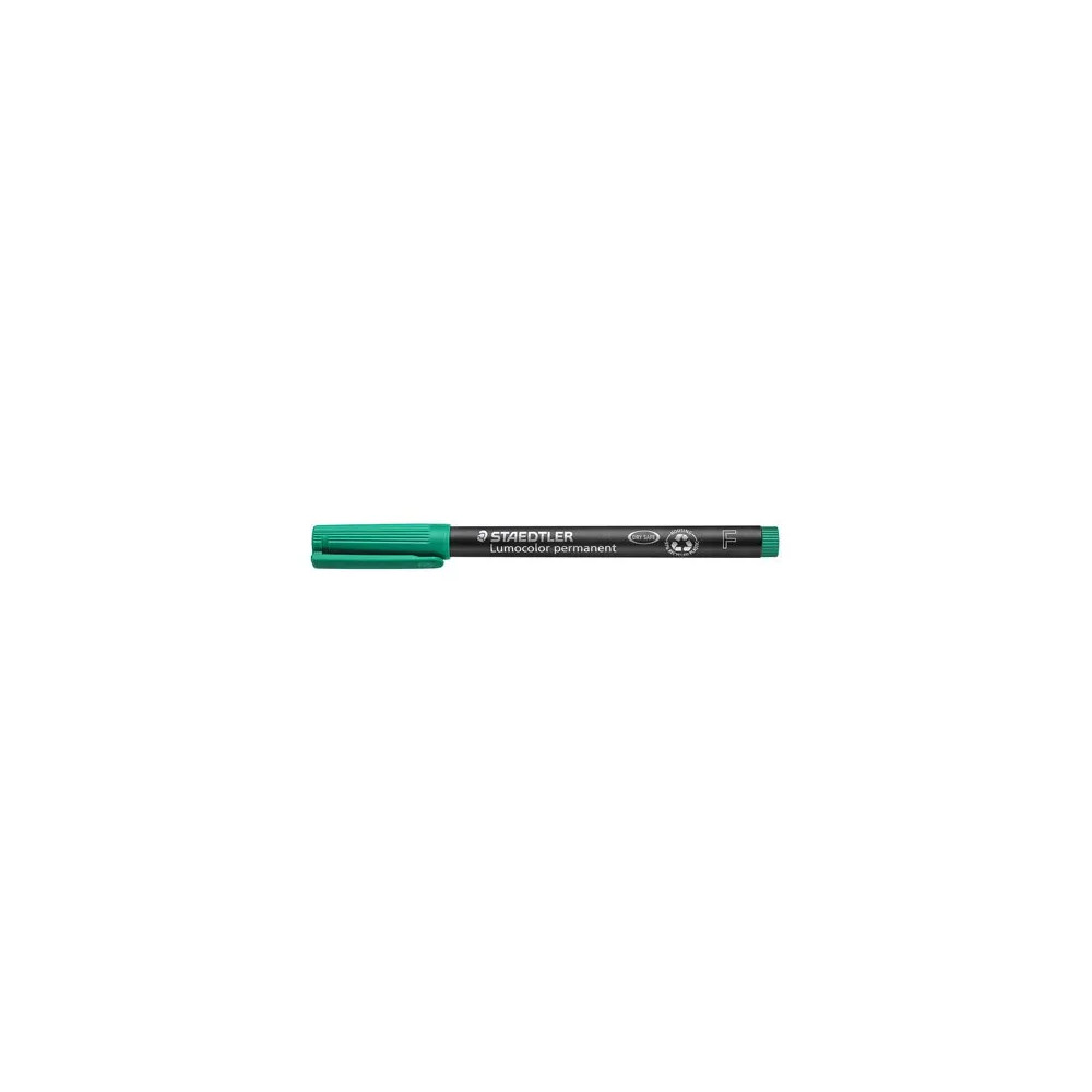 Produktbild för STAEDTLER Lumocolor 318 - markering - grön