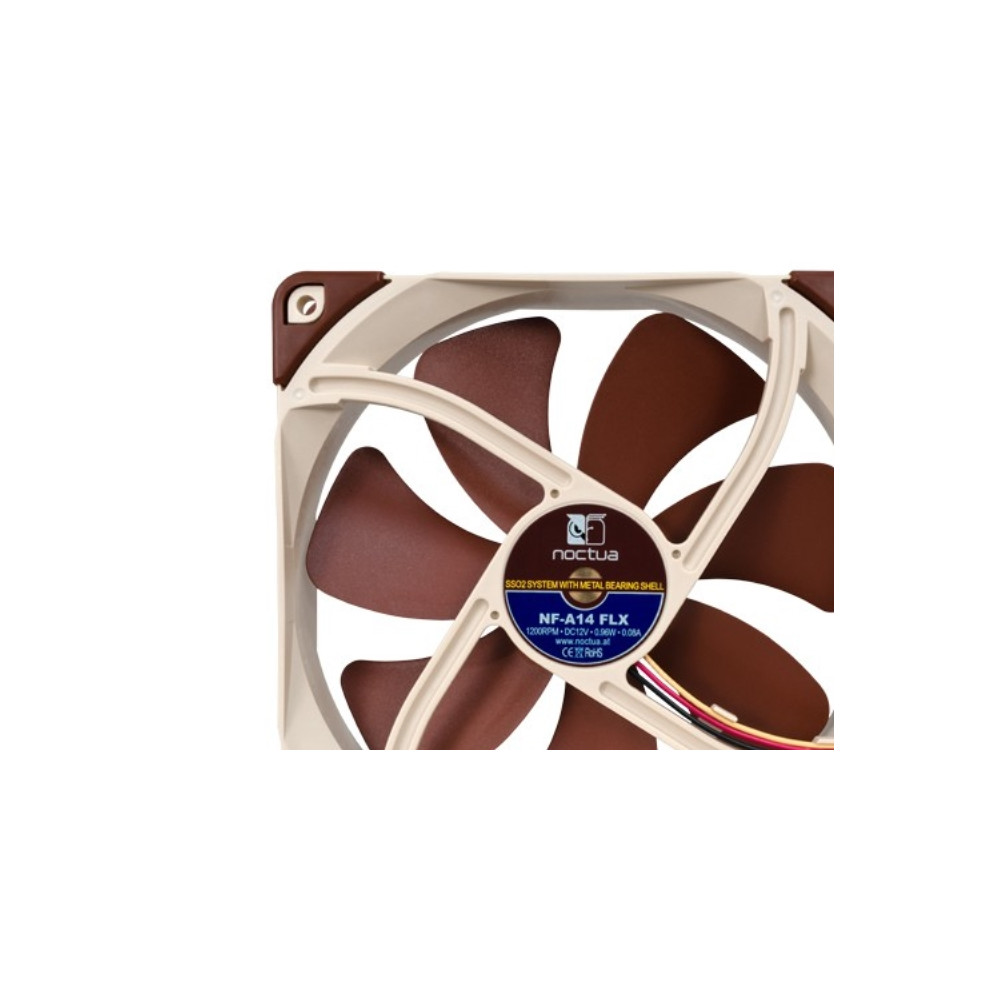 Produktbild för Noctua NF-A14 FLX - lådfläkt