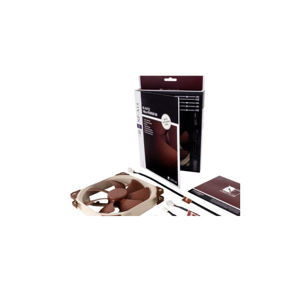 Produktbild för Noctua NF-A14 FLX - lådfläkt