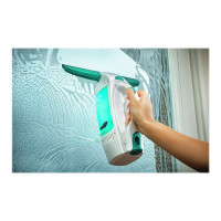 Produktbild för LEIFHEIT Dry & Clean - fönsterrengörare - sladdlös - handhållen