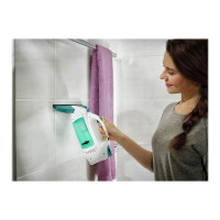 Produktbild för LEIFHEIT Dry & Clean - fönsterrengörare - sladdlös - handhållen