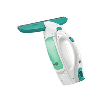 Produktbild för LEIFHEIT Dry & Clean - fönsterrengörare - sladdlös - handhållen