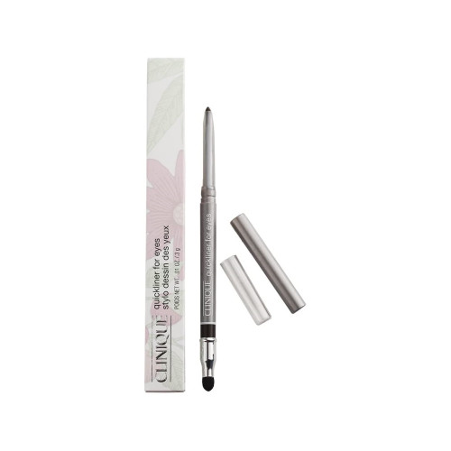Clinique Clinique Quickliner For Eyes, Solid, Penna, Svart, Really Bl...