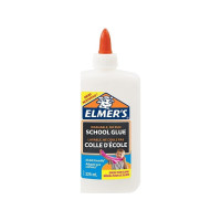 Produktbild för Skollim Elmer's white 225 ml