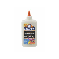 Produktbild för Skollim Elmer's white 225 ml