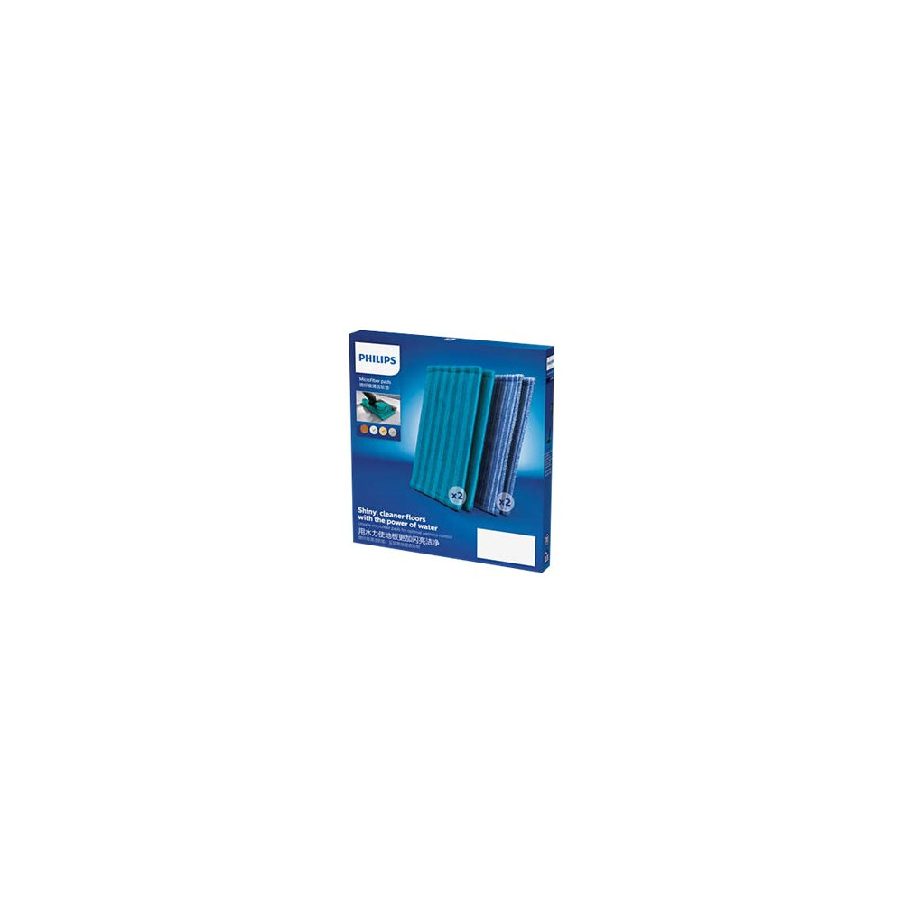 Produktbild för Philips XV1700 - mikrofiberkuddesats